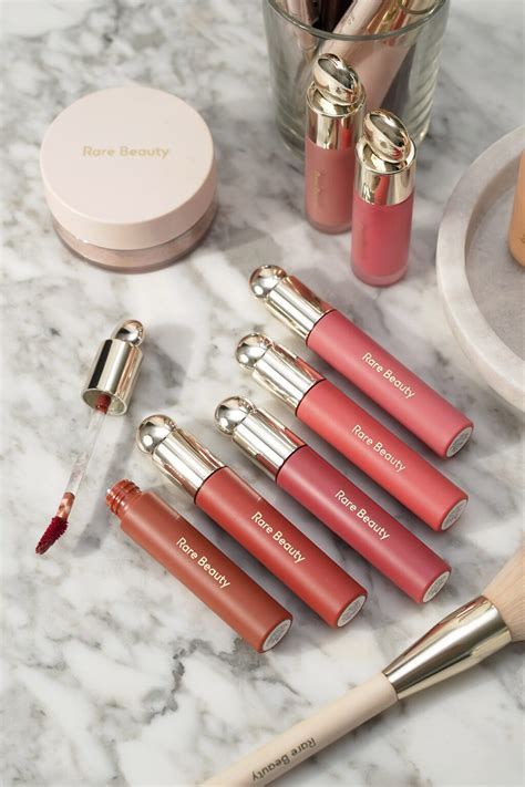 Rare Beauty Soft Pinch Tinted Lip Oils The Beauty Look Book