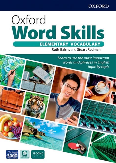 Oxford Word Skills 2nd Edition Elementary Student´s Pack Oxford