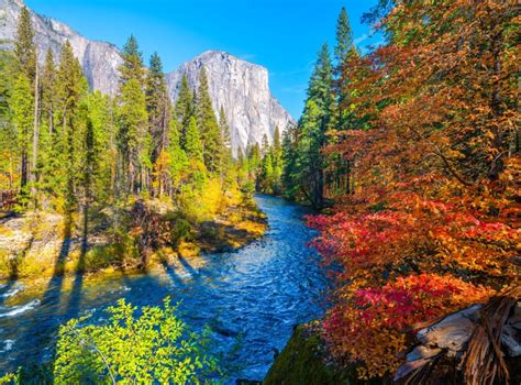 1420206 4k Usa Parks Mountains Rivers Autumn Forests Scenery