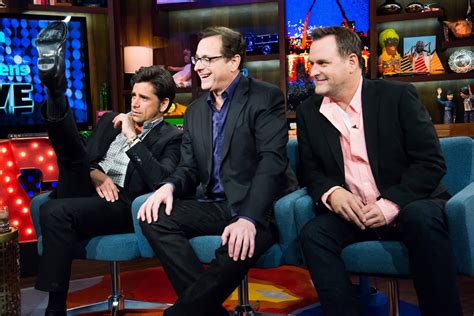 Dave Coulier Says Sobriety Helped Him With The Death Of Bob Saget