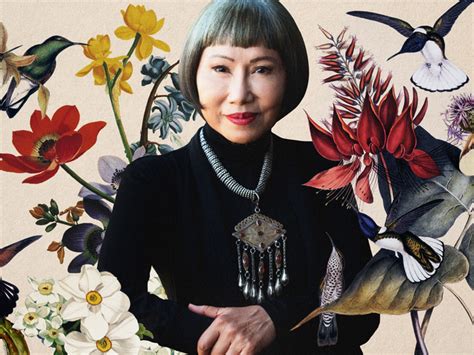 Amy Tan On Writing And The Secrets Of Her Past