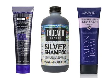 Purple shampoo was created for people with blonde hair. Best products for blonde hair: How to stop your colour fading