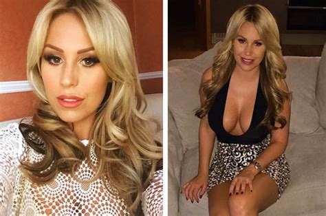 TOWIEs Kate Wright Slated By Fans For Ultra Revealing Look Daily Star