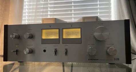Vintage Pioneer Sa 6700 Amplifier For Sale In West Sacramento Ca Offerup