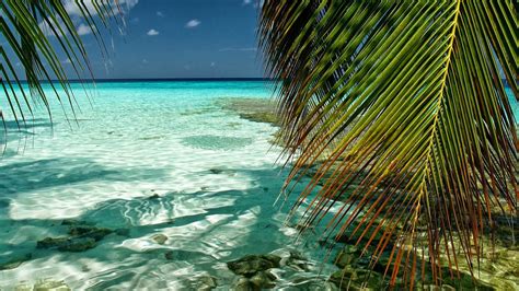 Paradise Maldives Full Hd Desktop Wallpapers 1080p