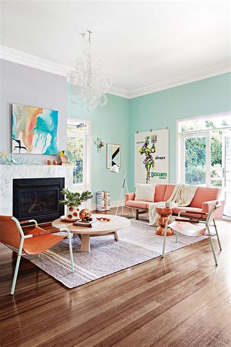 How To Style A Living Room 2 Ways Pastel Room Pastel Living Room