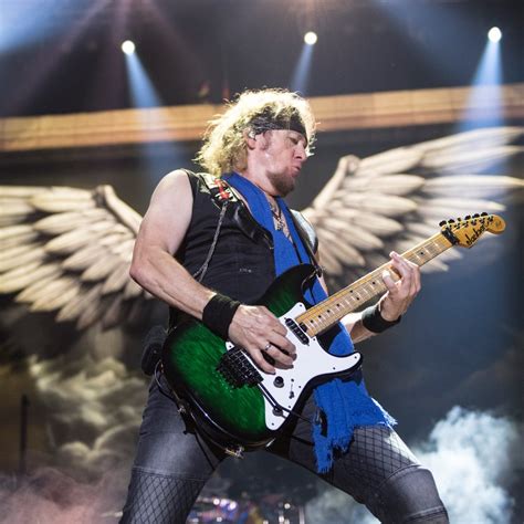 If some1 close 2u is critical & lying hospital.wake that person up (if possible) when u visit cos it may b last chance to see each other. Iron Maiden's Adrian Smith announces fishing memoir ...
