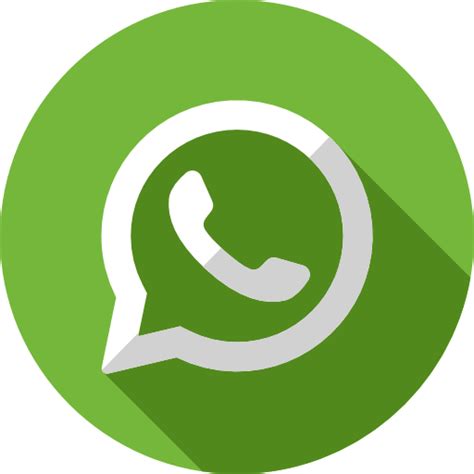 Whatsapp Free Social Media Icons