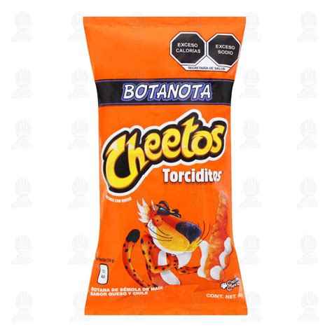 Botana Cheetos Torciditos 90 Gr