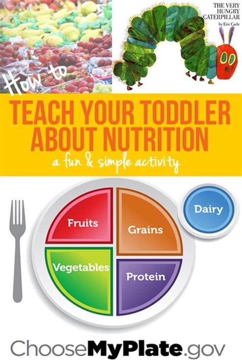 For this game, you will need pages 2 and 4 (or 5) from the activity pack. Helping your toddler understand nutrition: a My Plate ...