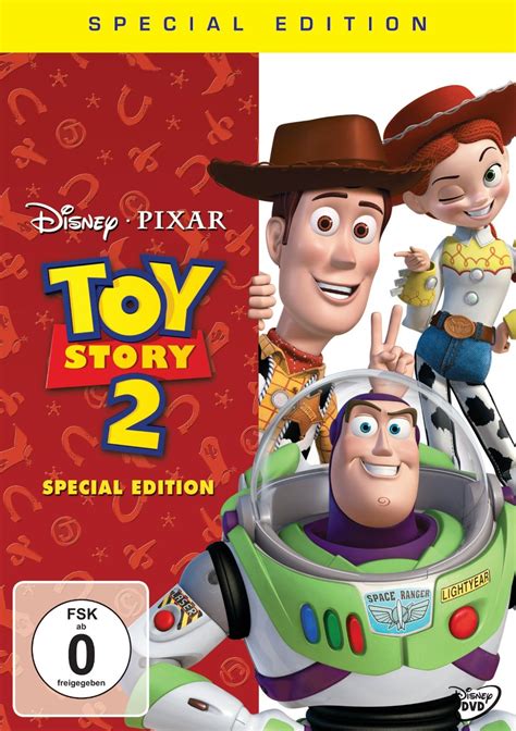 Toy Story 2 Film Rezensionende
