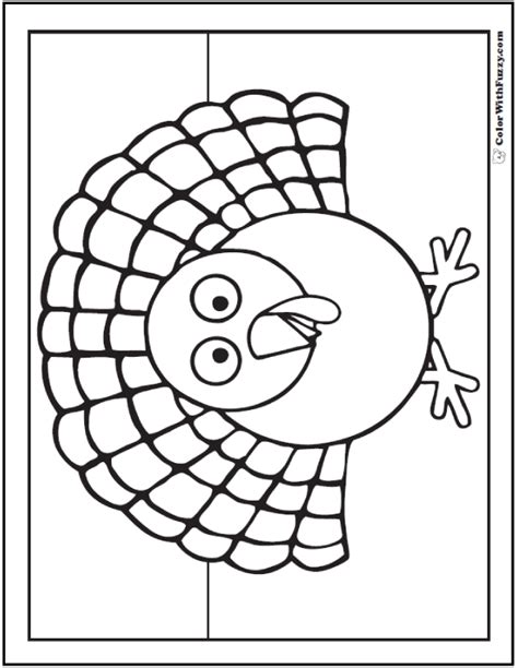 We are always adding new ones, so make sure to come back and check us out or make a suggestion. 30+ Turkey Coloring Pages: Digital Interactive ...