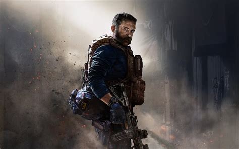 Download Wallpapers Call Of Duty Modern Warfare 2019 4k Promo