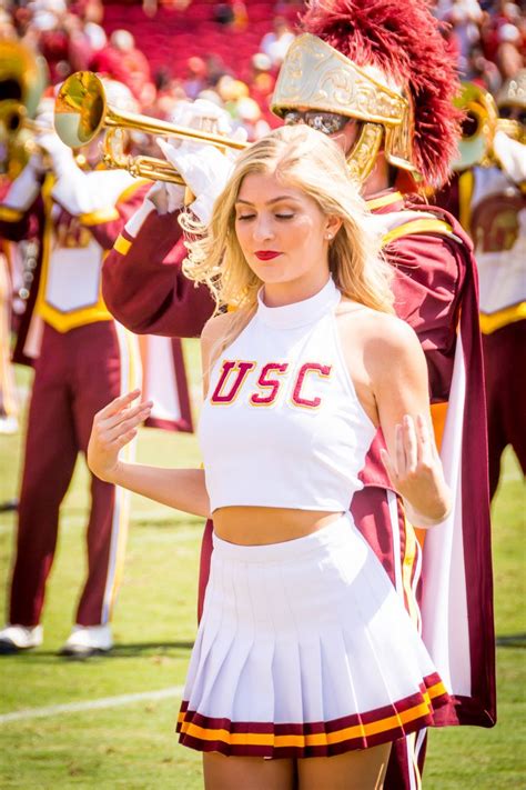 2018uscvsunlv0790 Cheerleading Outfits Cheer Outfits Cute
