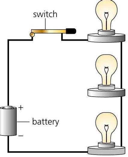 Pengiraan parameter elektrik dalam reka bentuk litar perbandingan litar bersiri dan litar selari. Elektrik: Litar siri dan litar selari