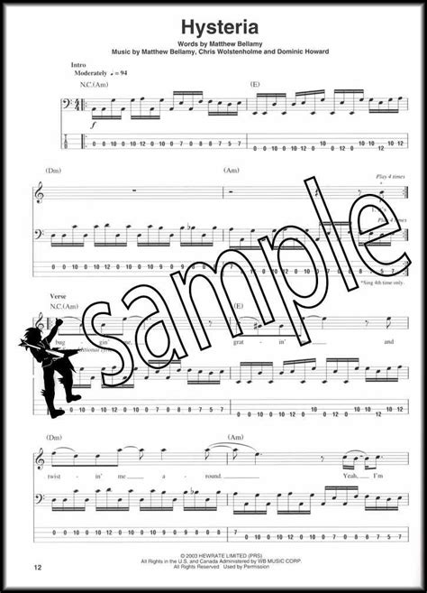 All songs in this list have bass lines created by actual bassists and not computer generated edm tracks. Best Bass Lines Ever Play-Along Vol 46 TAB Sheet Music Book/Audio Muse Green Day | eBay