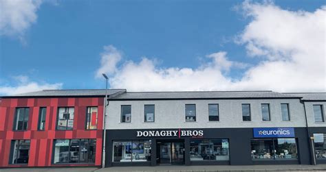 Donaghy Brothers Euronics Site
