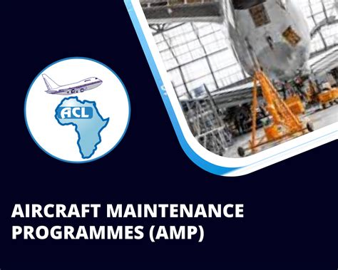 Aircraft Maintenance Programmes Amp Aeroconsult Ltd