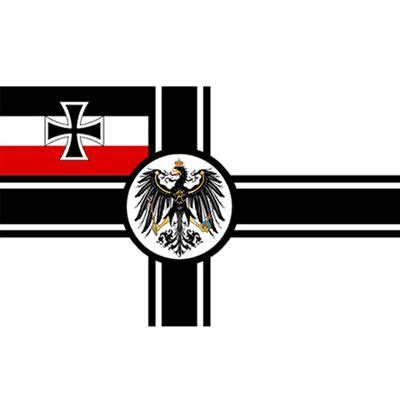 Německo, plným názvem spolková republika německo (německy bundesrepublik deutschland), zkratkou srn (neoficiální německá zkratka brd), je středoevropský stát, rozdělený na 16 spolkových zemí. Vlajka ŘÍŠSKÉ NĚMECKO NÁMOŘNICTVO | Armyshop MILITARY RANGE