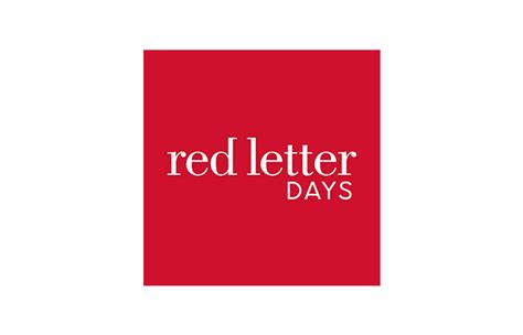 Red Letter Days Employee Benefits