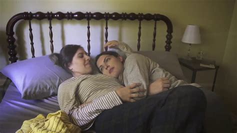 lesbian kissing near to climax must watch from lgbt webseries the