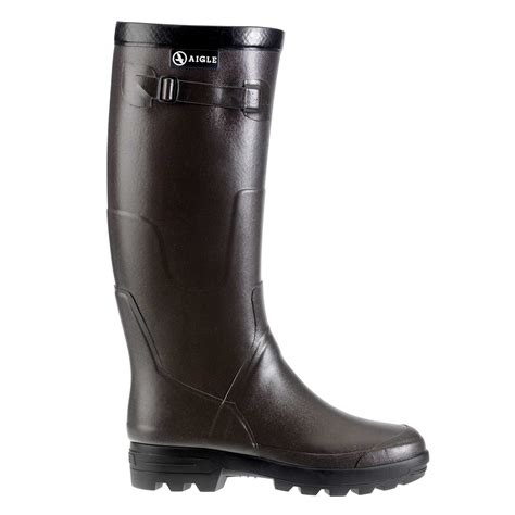 Aigle Riding Boots Undefined Uk