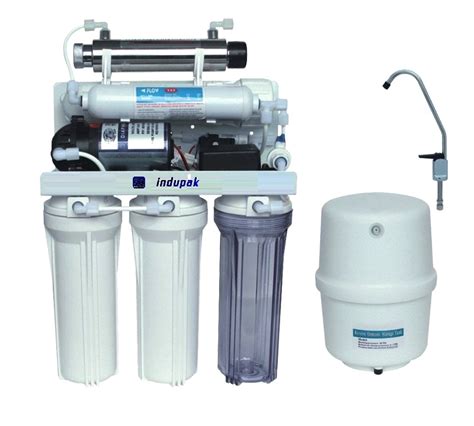 Purificadores De Agua PURIFICADOR DE AGUA POR OSMOSIS INVERSA 8 ETAPAS