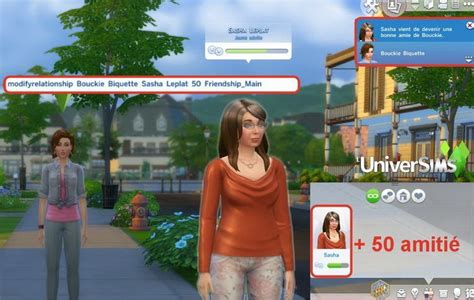 Codes De Triche Cheats Sims 4 Les Sims 4 Luniversims En 2020