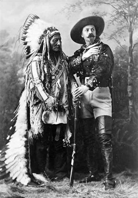 Americas First Superstar William Cody Aka Buffalo Bill And His Wild