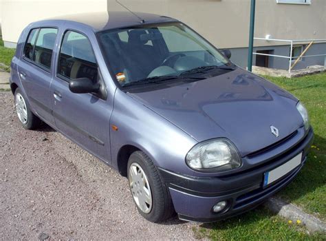 Contrôle technique passé le 30/01/2018. Renault Clio II - Wikipedia