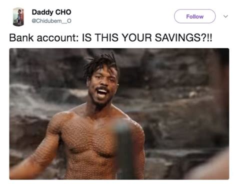 19 Very Funny Black Panther Meme That Make You Wild Laugh