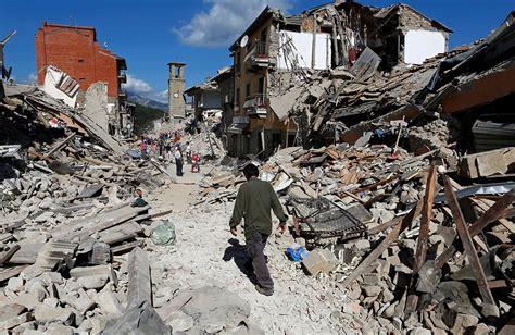 Emsc (european mediterranean seismological centre) provides real time earthquake information for. Umbria earthquake: Why does Italy suffer more tremors than ...