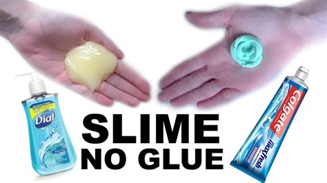 These are mixed to make a slime ingesting borax, or a substance that contains borax, can cause stomach upsets, diarrhea, shock shampoo and cornstarch slime. HOW TO MAKE SLIME WITHOUT GLUE OR ANY ACTIVATOR! NO BORAX! NO GLUE! - YouTube