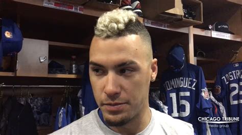 At this point, i wouldn't mind if all my hitters were as stingy at taking walks as baez. Cubs' Javier Baez on the World Series, his WBC experiences and style of play - Baseball ...