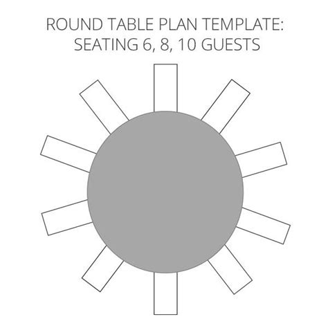 Finally, easily export or print to share with your wedding planner and venue! Wedding Seating Plan Template & Planner - FREE Download ...