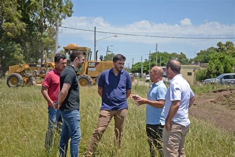 Se Licit La Construcci N De La Red De Agua Potable En Colonia Hinojo