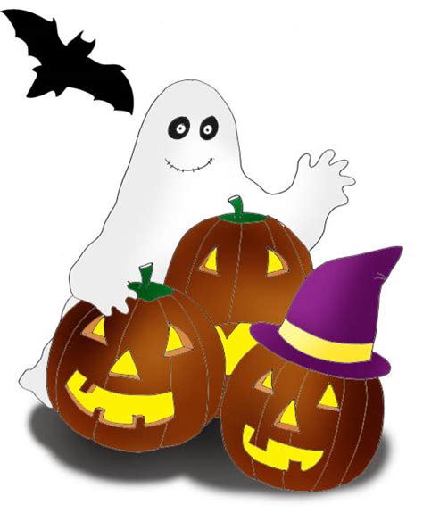 Funny Halloween Clip Art Clipart Best