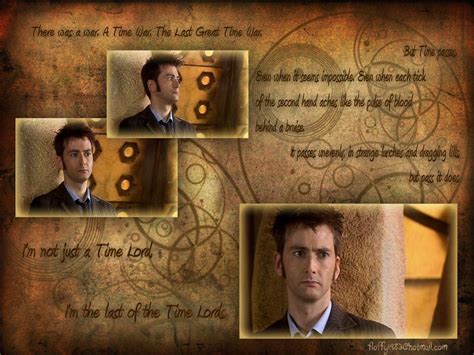 Doctor Who 10th Doctor Wallpapers Wallpaper Cave