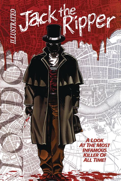 Jul Jack The Ripper Illustrated Tp Mr Previews World