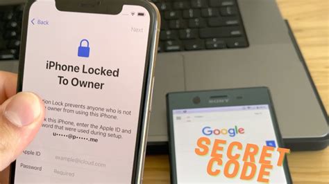 Enter This To Fix Iphone Locked To Owner And Icloud Activation Lock