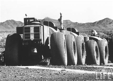 Amazing Vintage Photographs Of The Tc 497 Overland Train Mark Ii The