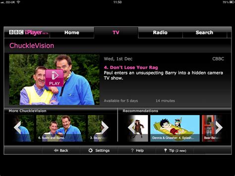global ipad iplayer app will be less than 10 per month mobile venue