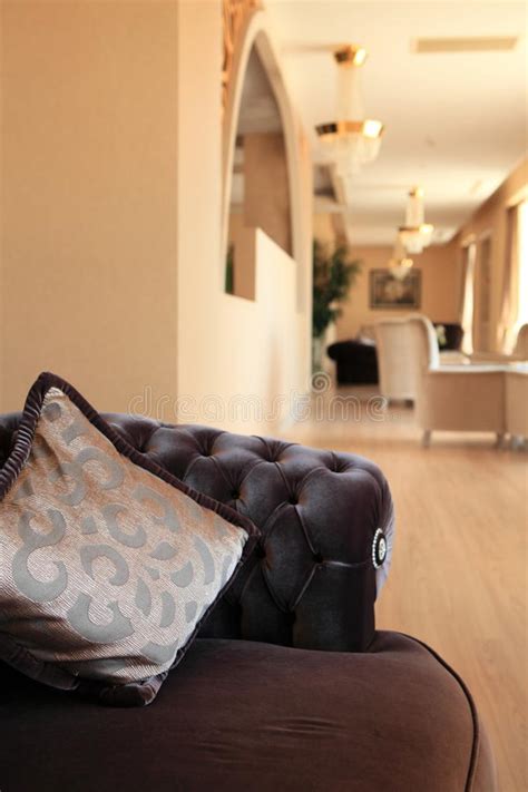 Luxury Interior And Upholstery Stock Image Image Of Apartment