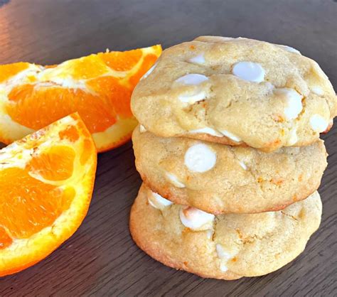 Irresistible Orange Creamsicle Cookies Lou Lou Girls