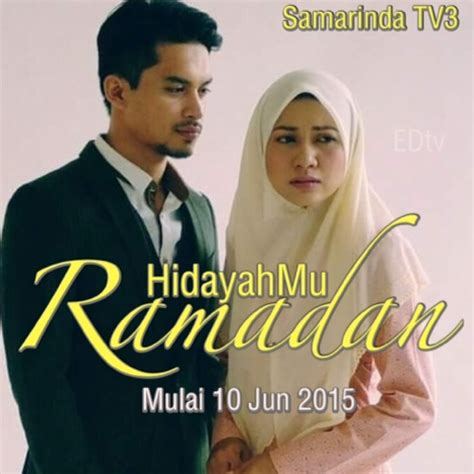 Keluarga baha don season 2 virtual launch event. Hidayahmu Ramadan (2015) Slot Samarinda TV3 - Full Episode ...