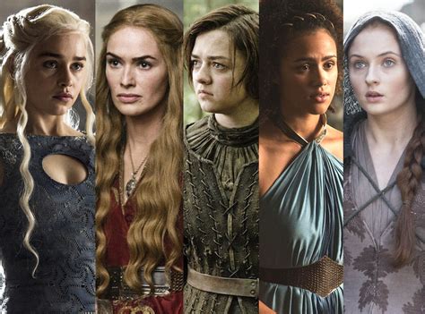 From Game Of Thrones To Glow A Salute To The Women Kicking So Much Ass