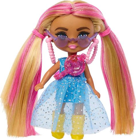 Barbie Extra Mini Minis Dolls