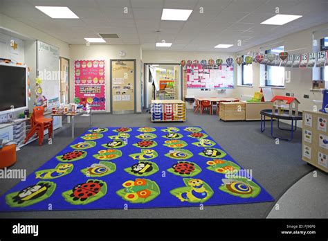 Nursery School Uk Hi Res Stock Photography And Images Alamy