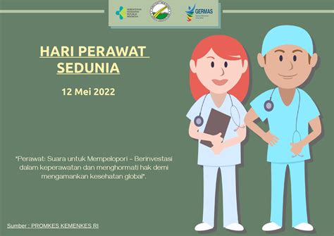 Hari Perawat Sedunia Tahun 2022 - RSUD Dr. Soeroto Kabupaten Ngawi