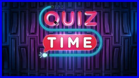 Its Quiz Time Ps4 Review Gamepitt Vision Games